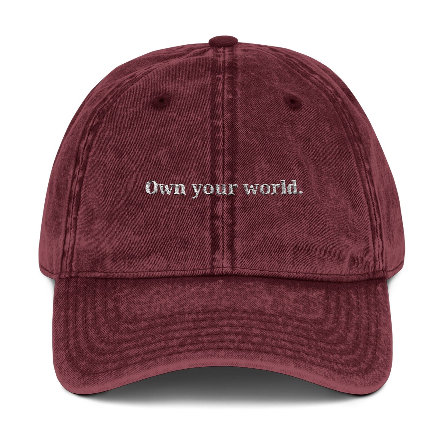 Own Your World
