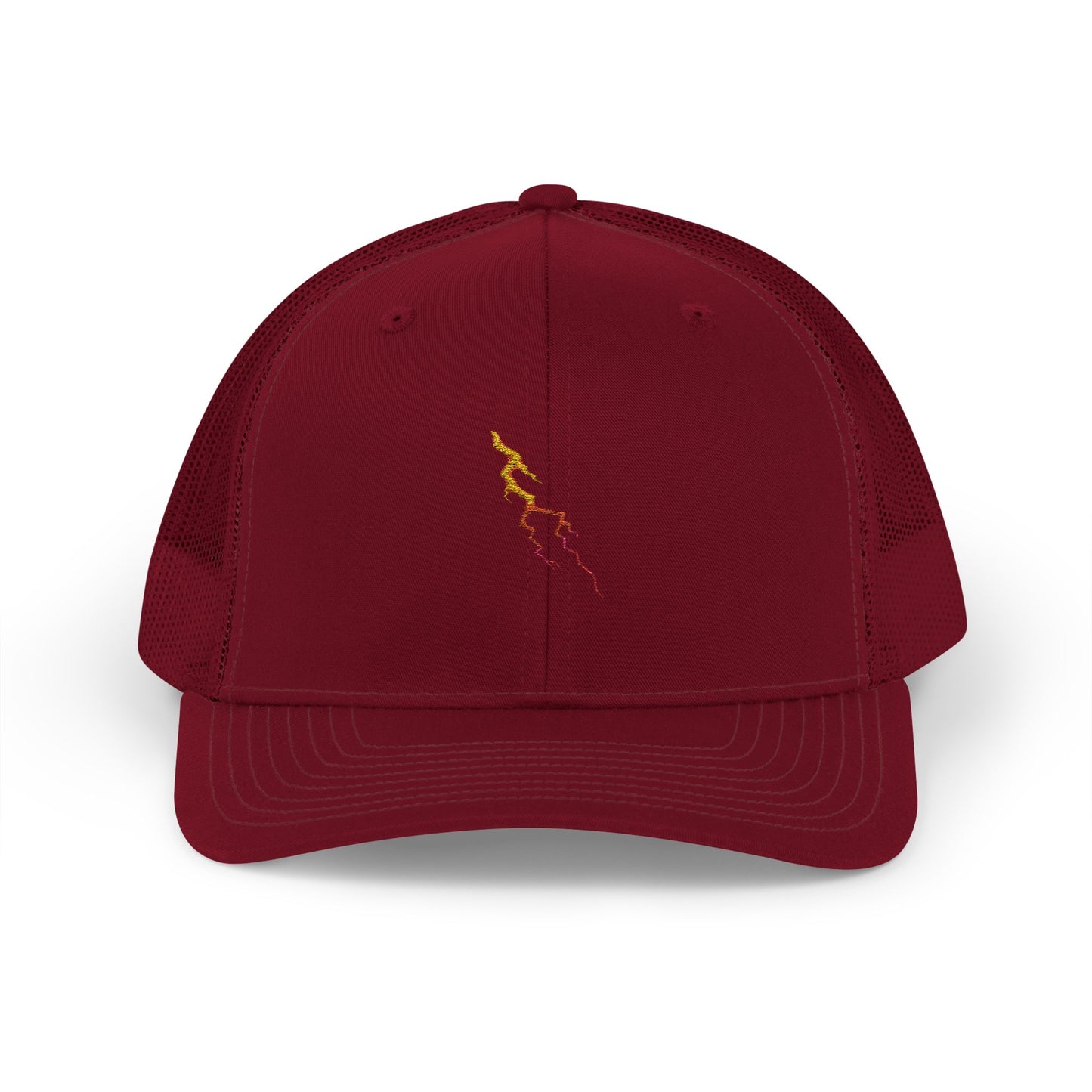 Electric Vibes Trucker Cap