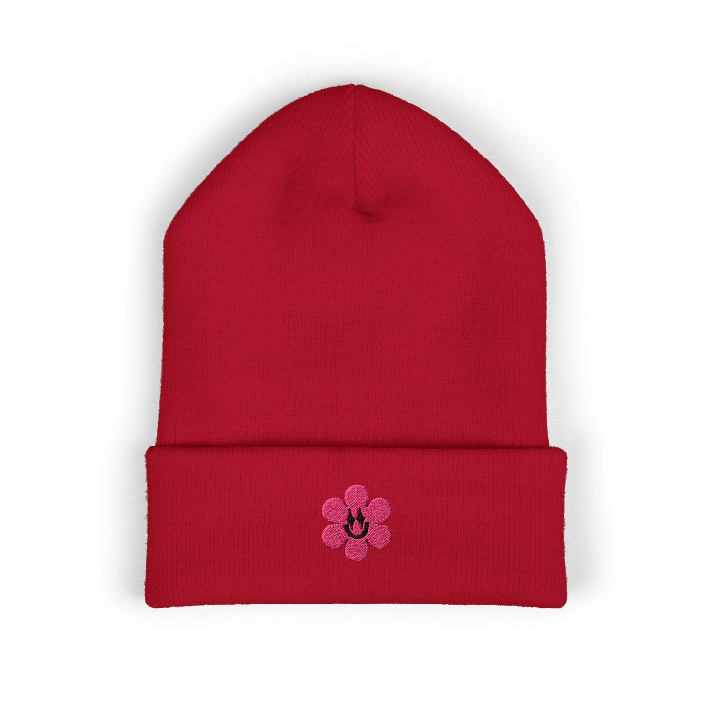 Embroidered Floral Design