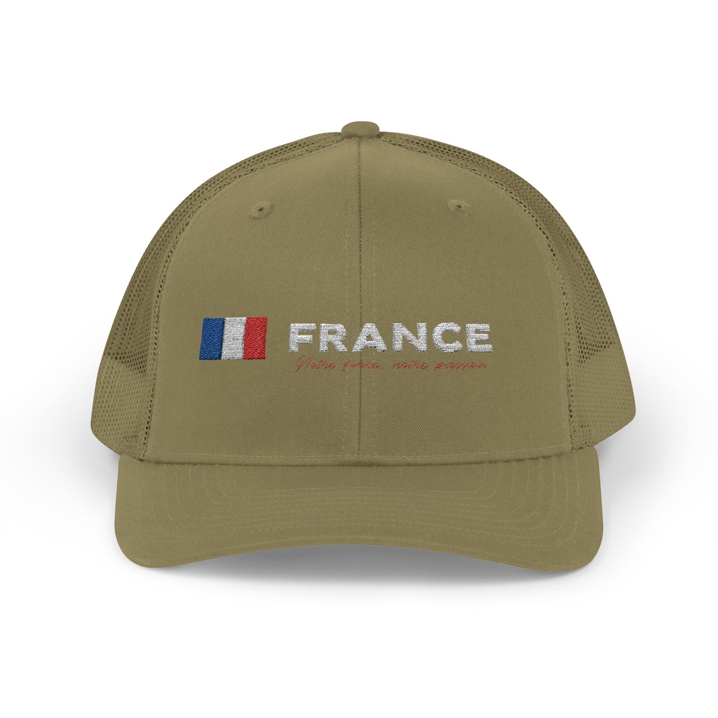 France Trucker Cap