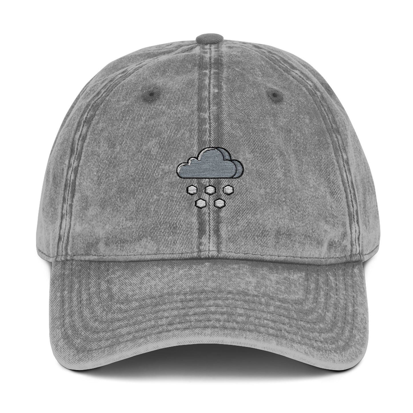 Snowy Cloud Cap