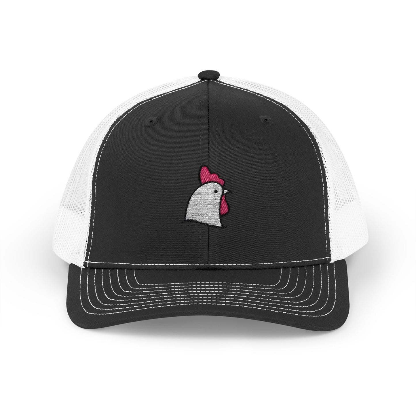 Funny Chicken Trucker Cap