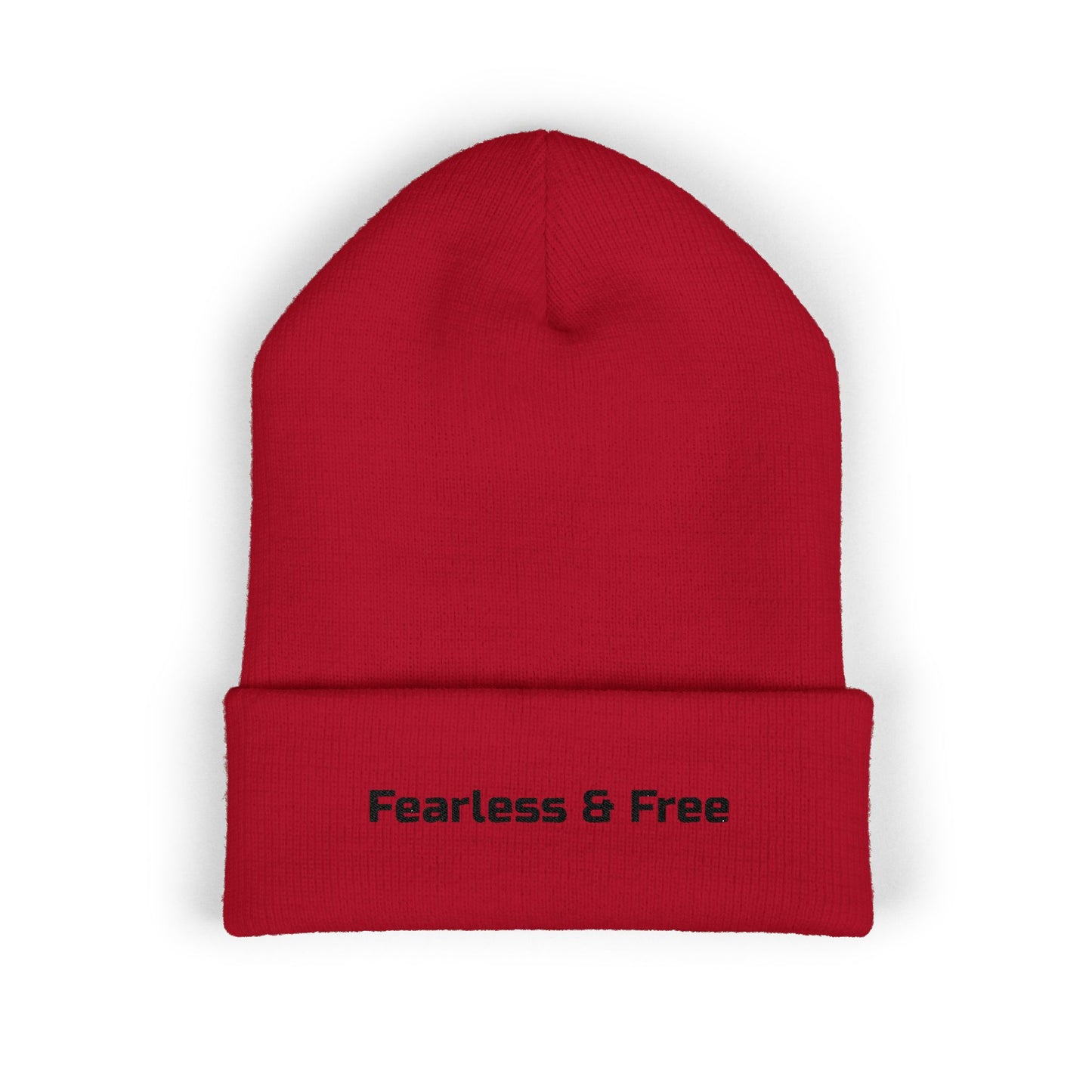 Fearless & Free