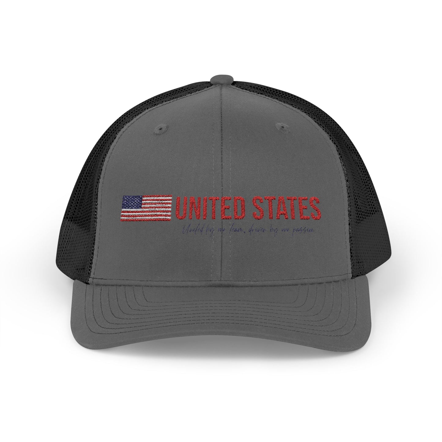 USA Trucker Cap