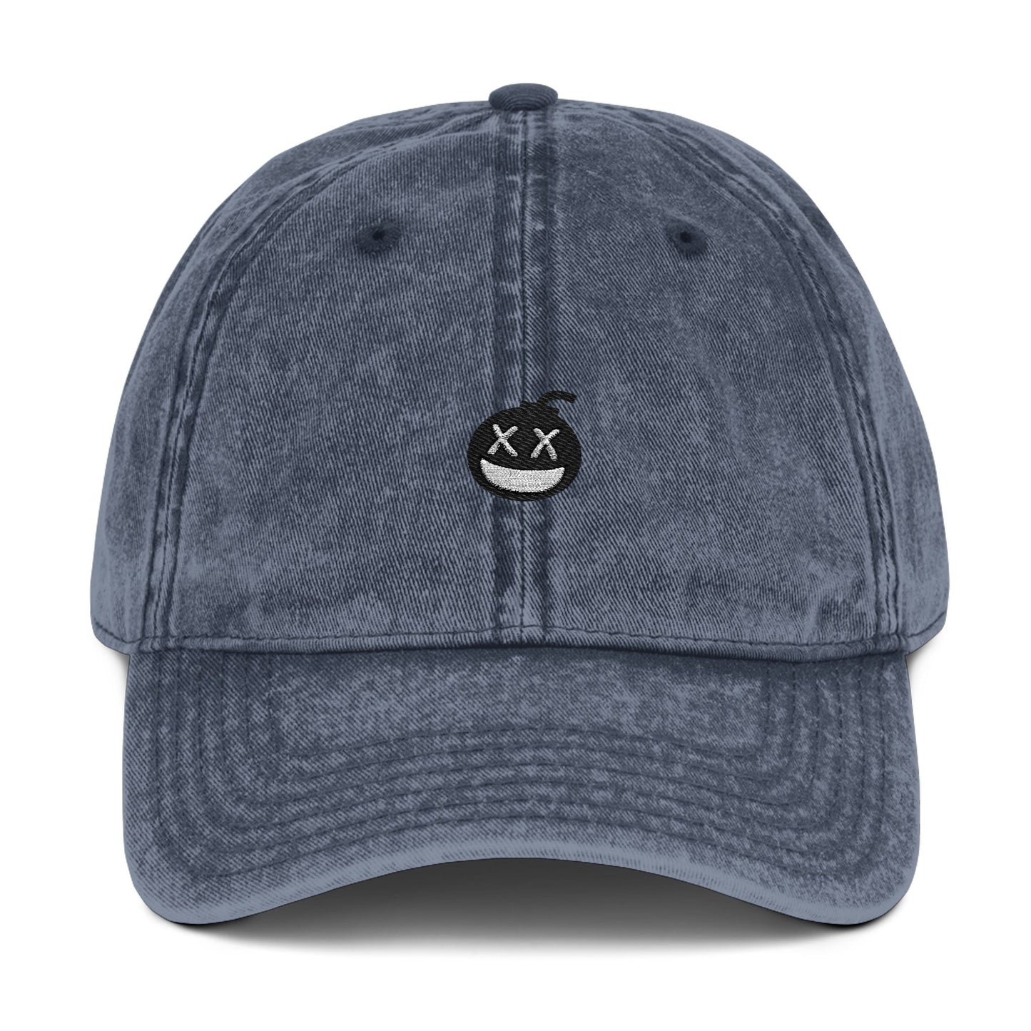Vintage Embroidered Cap