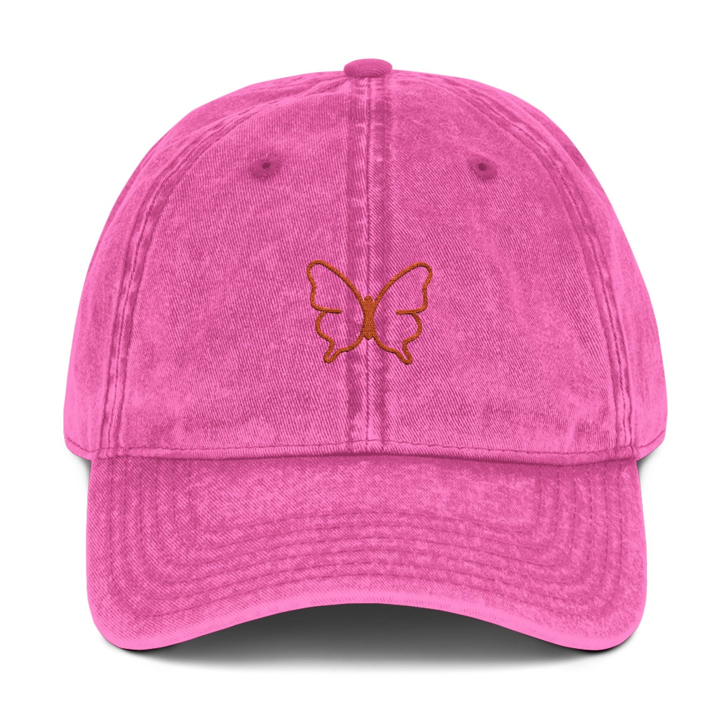 Butterfly Cap