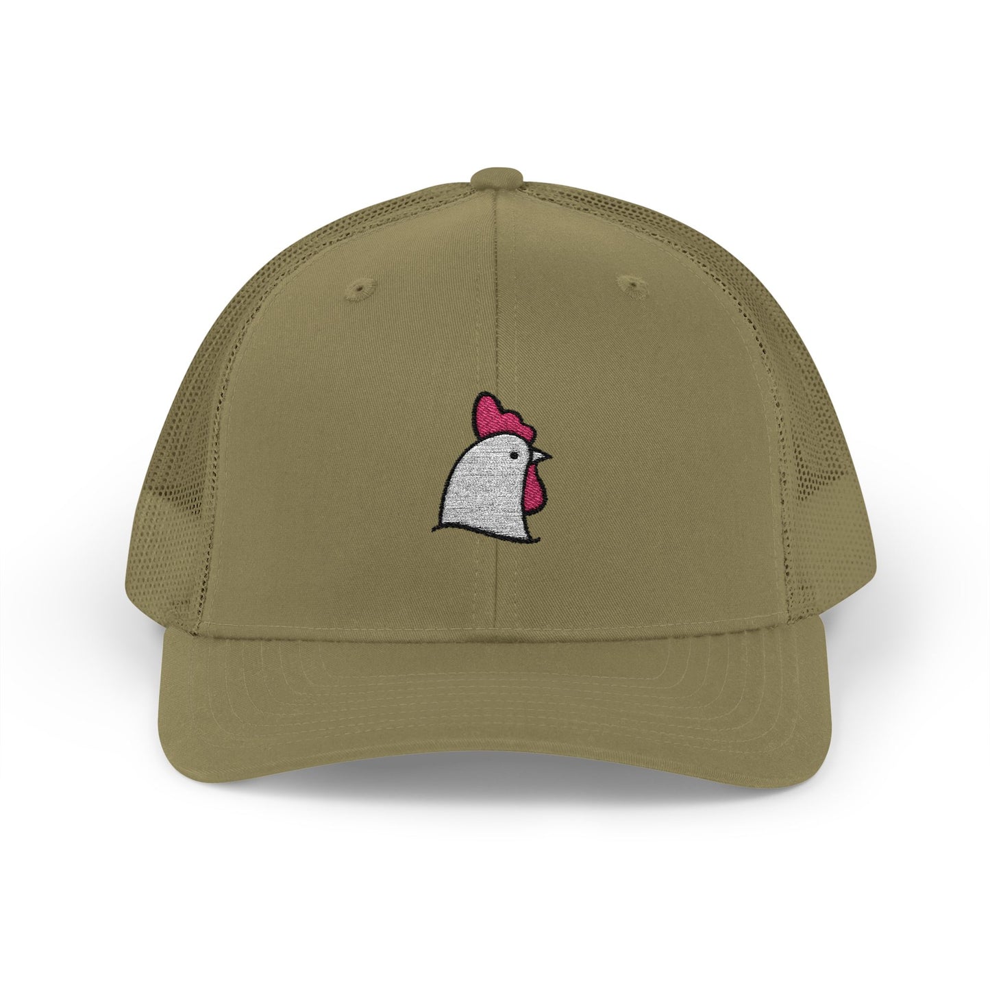 Funny Chicken Trucker Cap