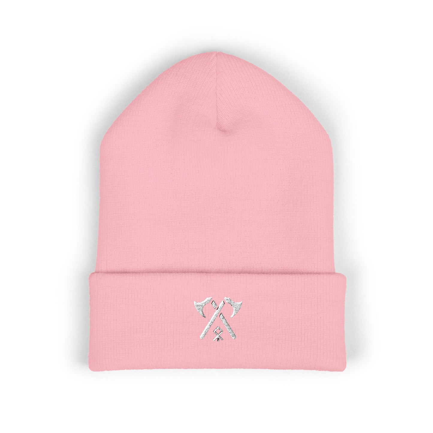 Embroidered Nordic Design
