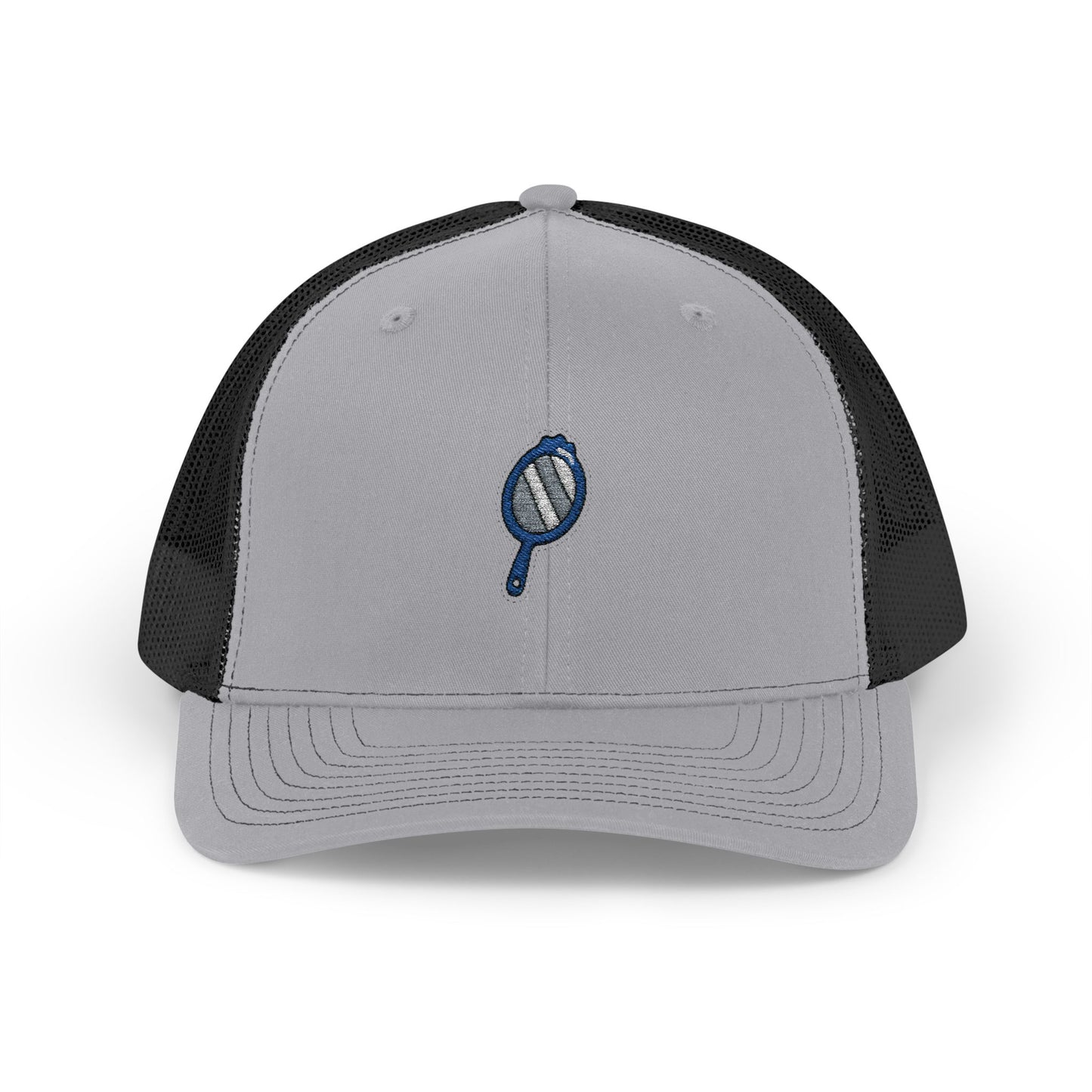 Mirror Trucker Cap