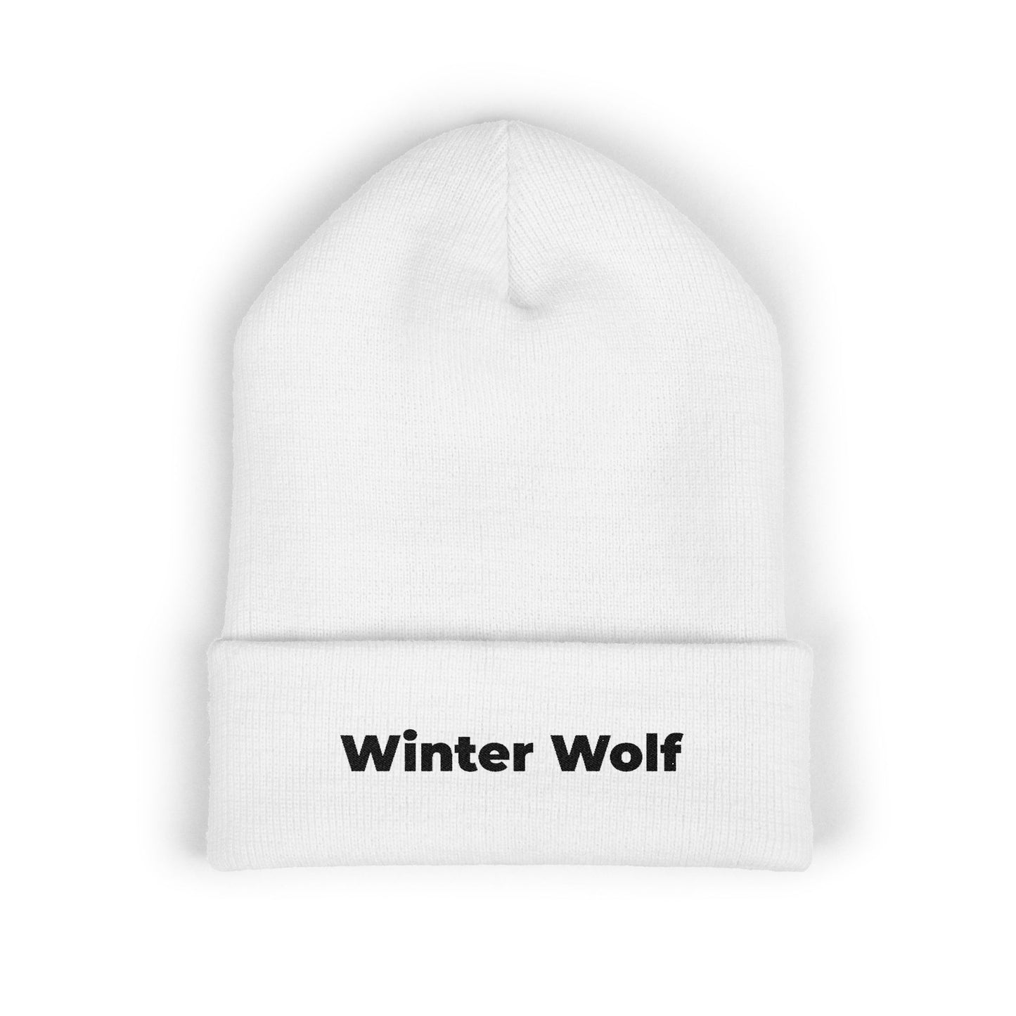 Winter Wolf