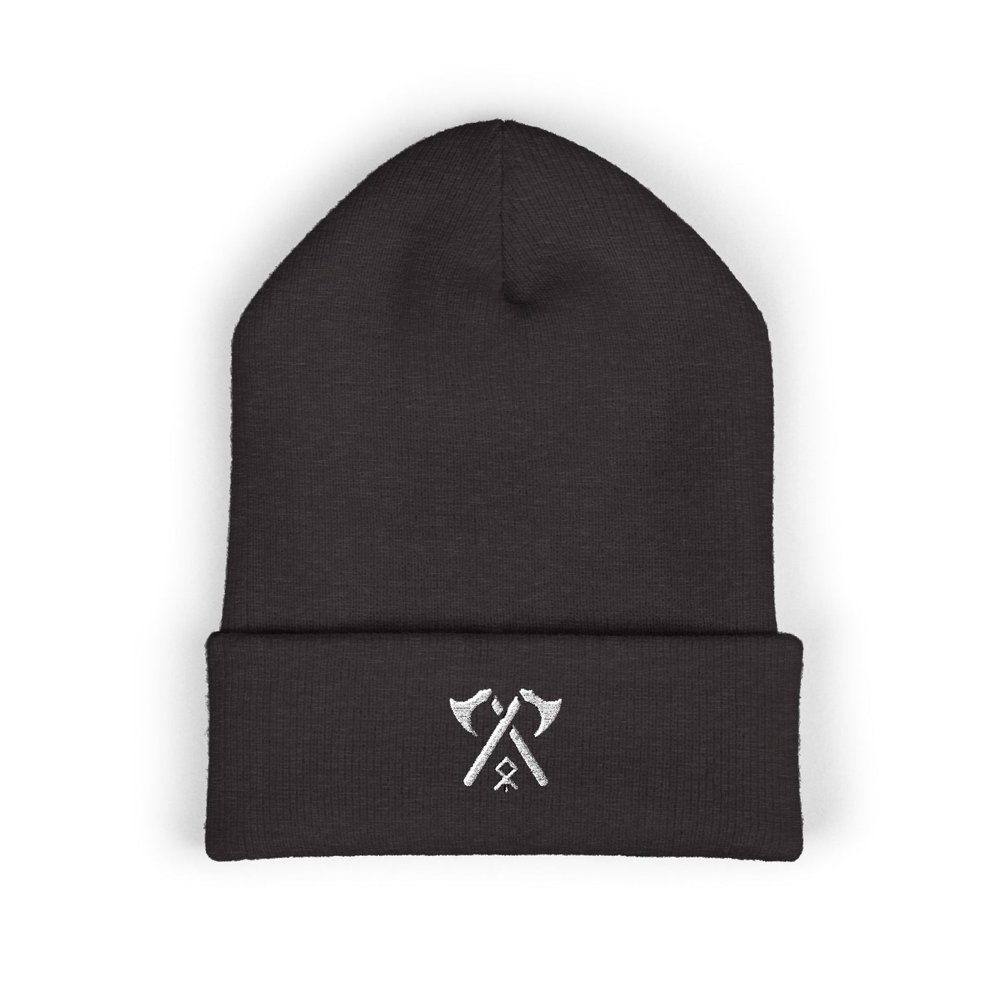 Embroidered Nordic Design