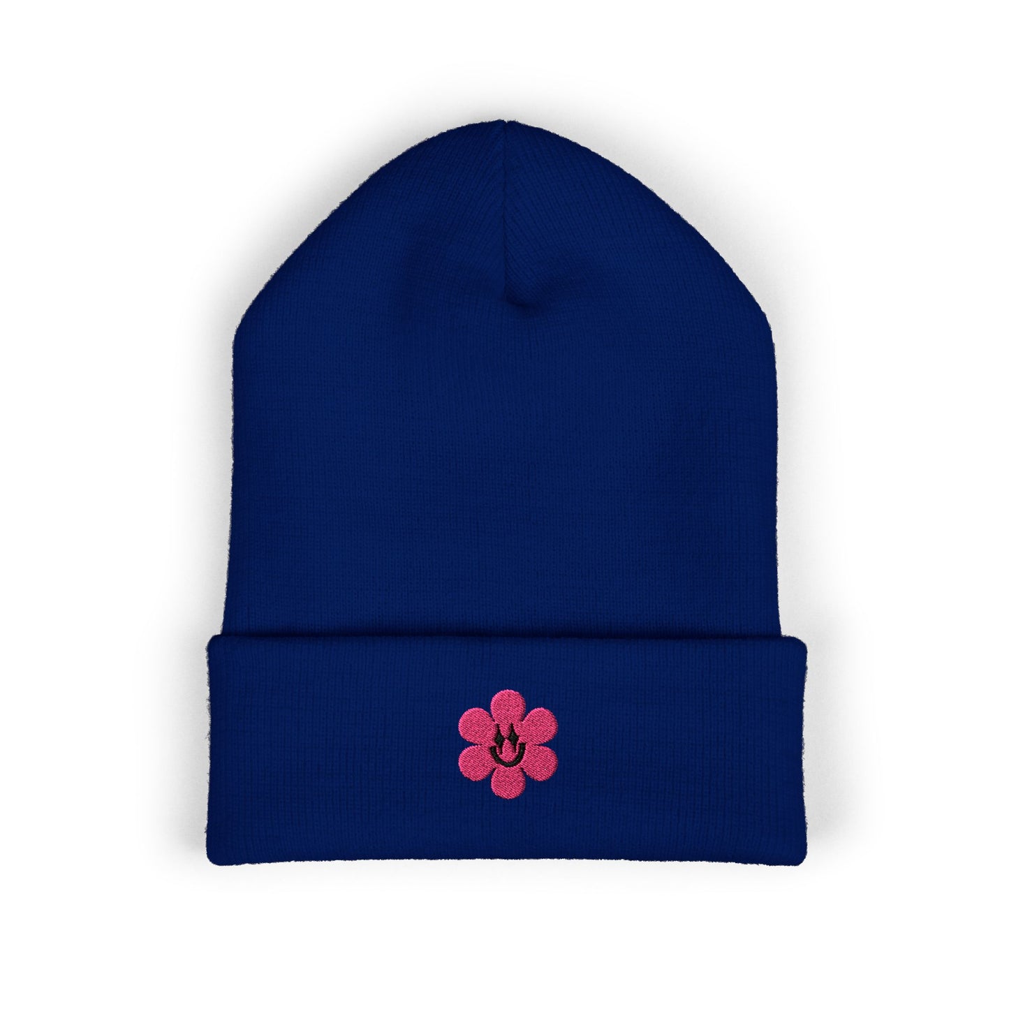 Embroidered Floral Design