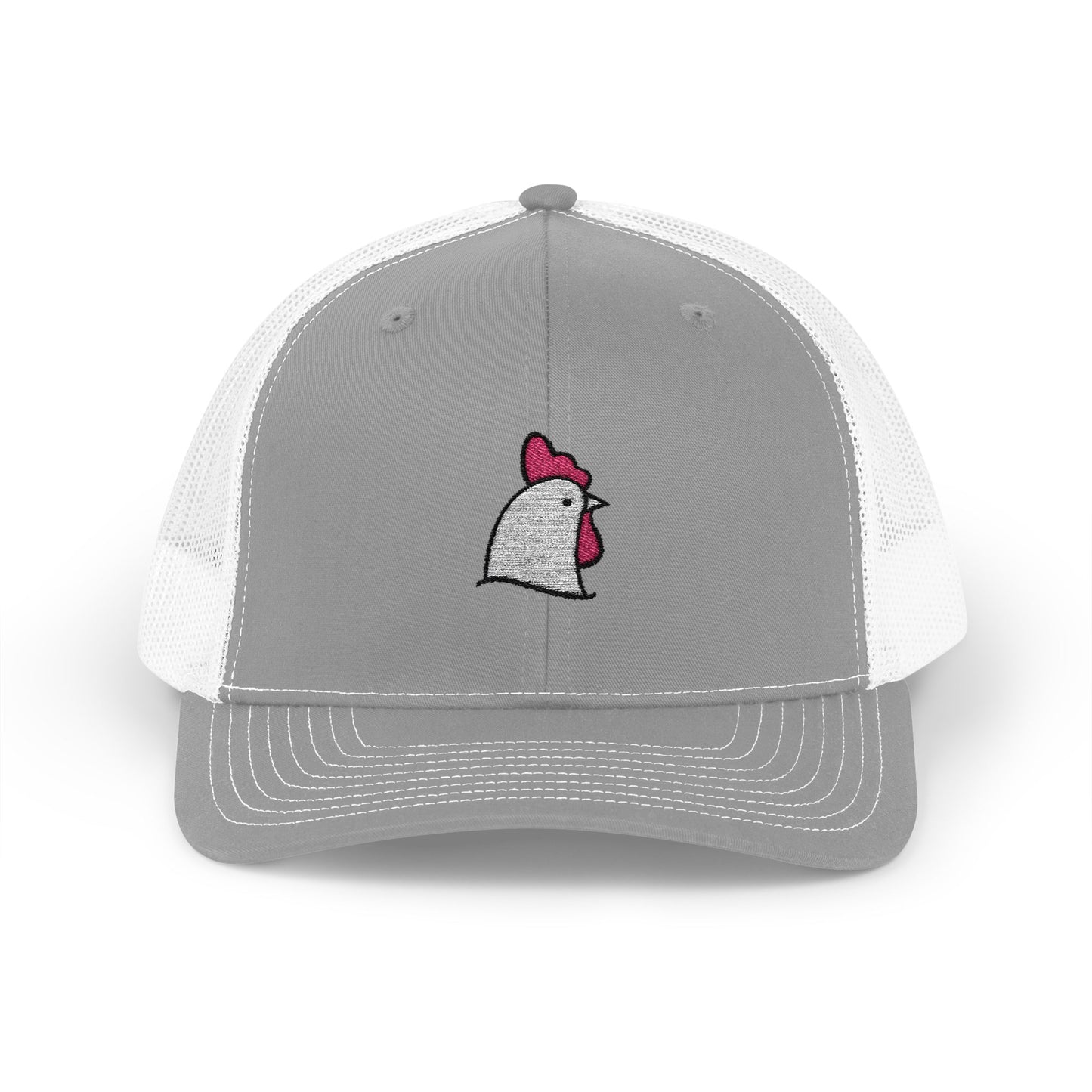 Funny Chicken Trucker Cap