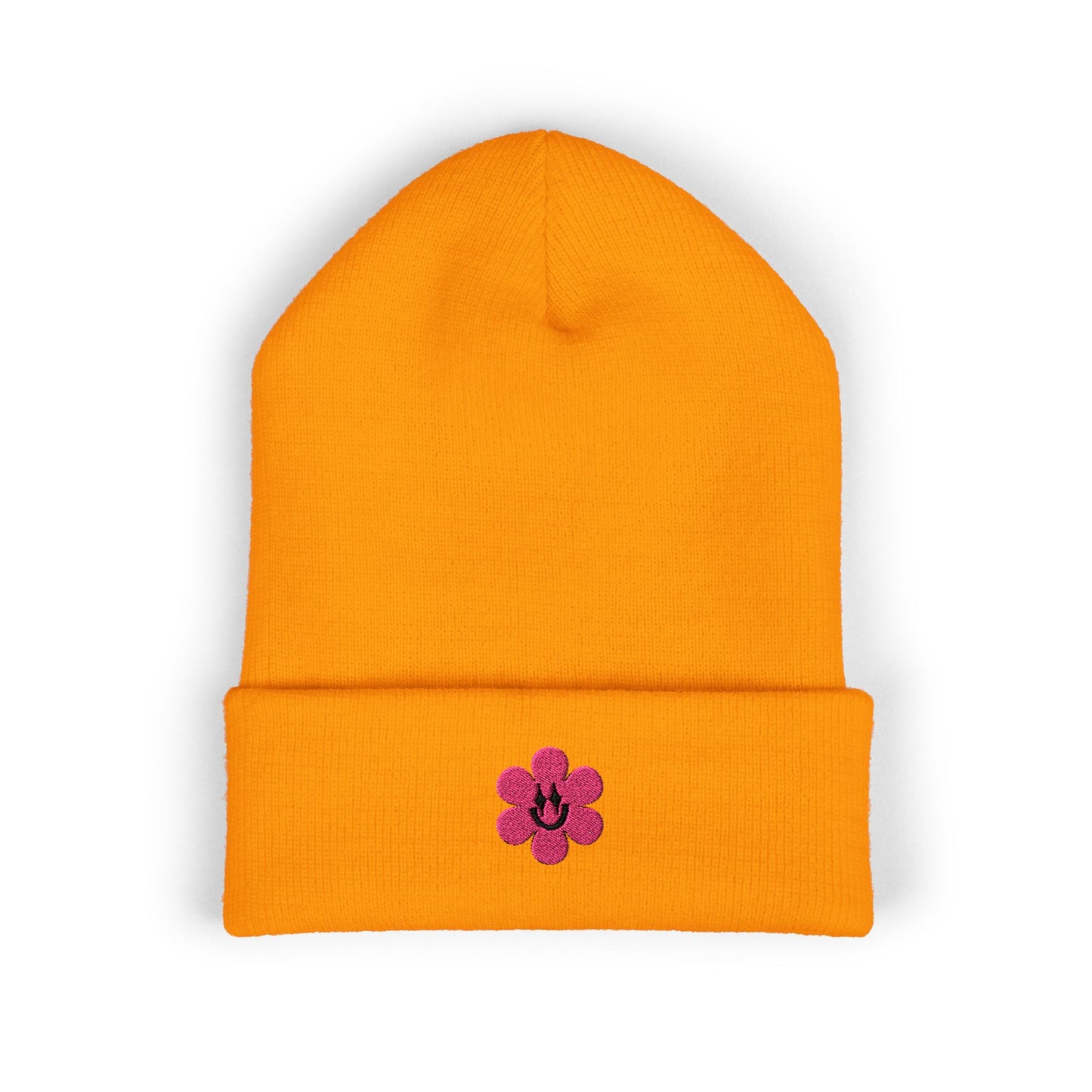 Embroidered Floral Design
