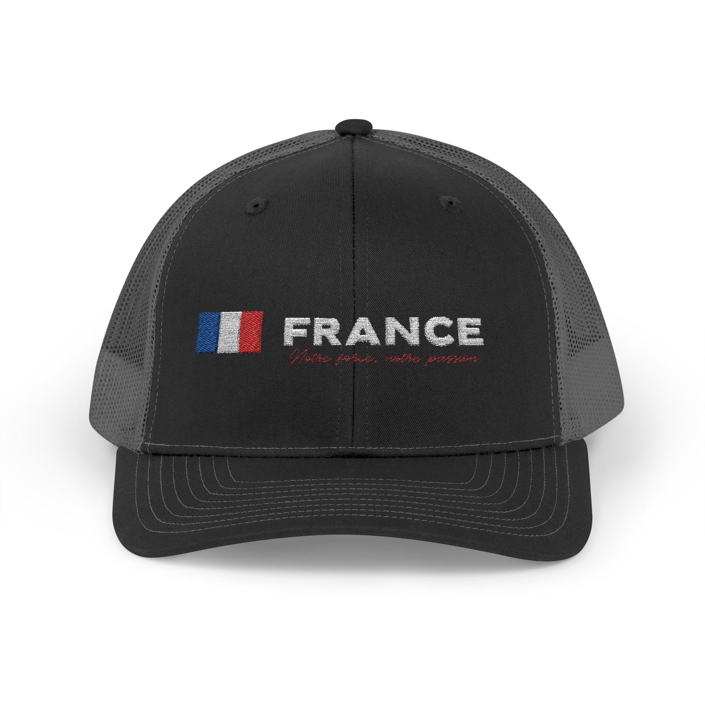 France Trucker Cap