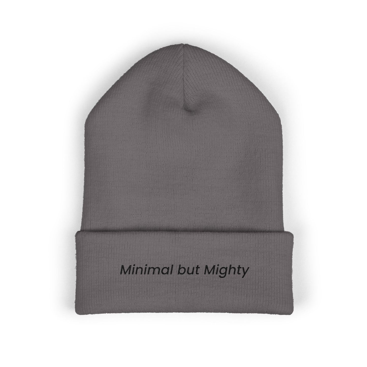 Minimal But Mighty