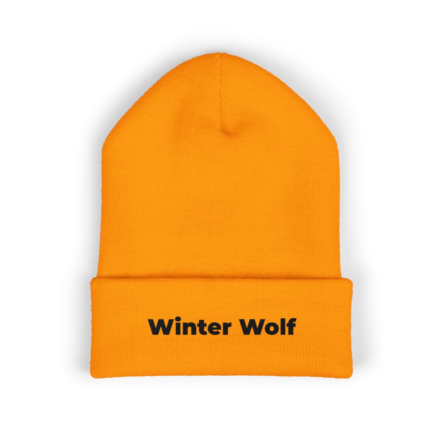 Winter Wolf