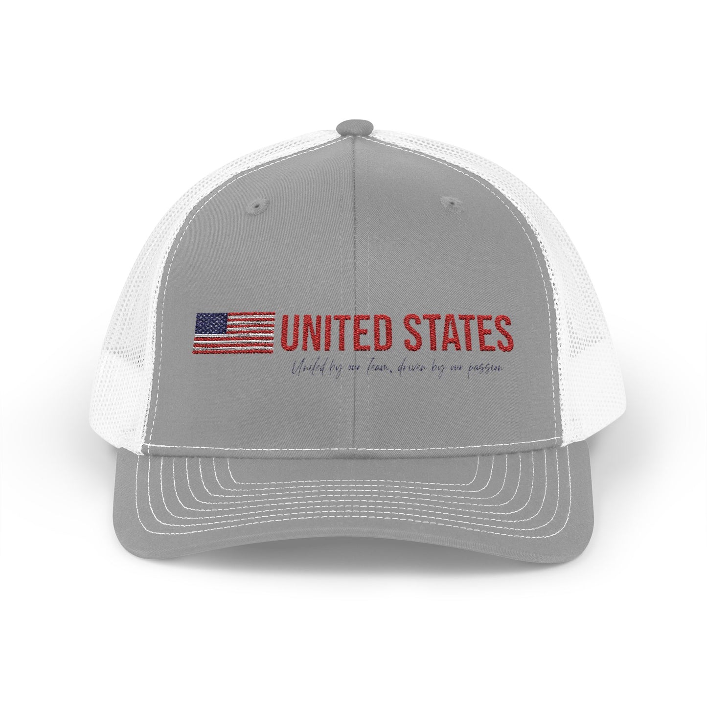 USA Trucker Cap