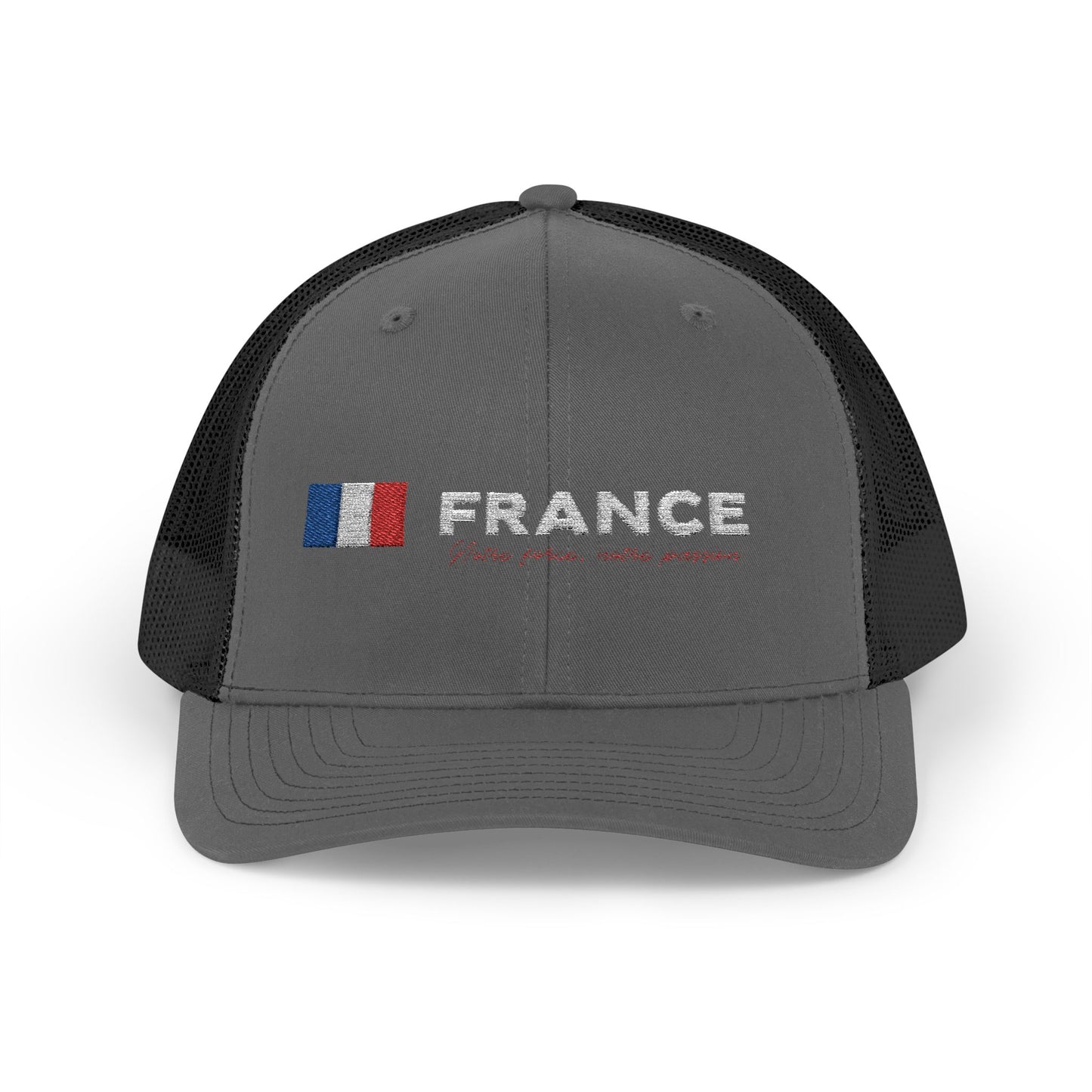 France Trucker Cap