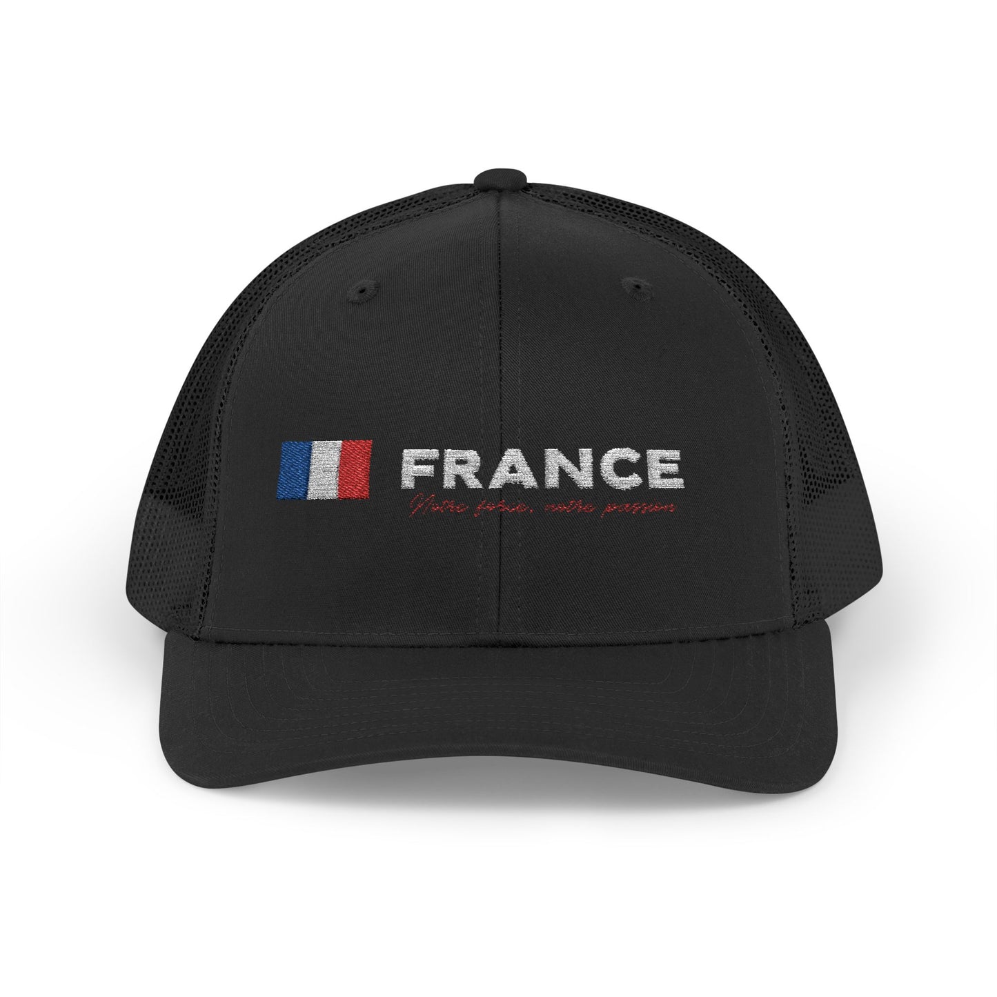 France Trucker Cap
