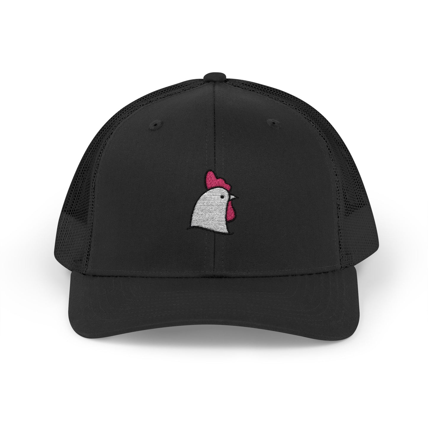Funny Chicken Trucker Cap