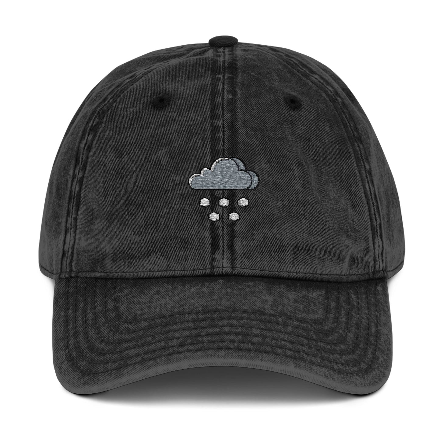 Snowy Cloud Cap