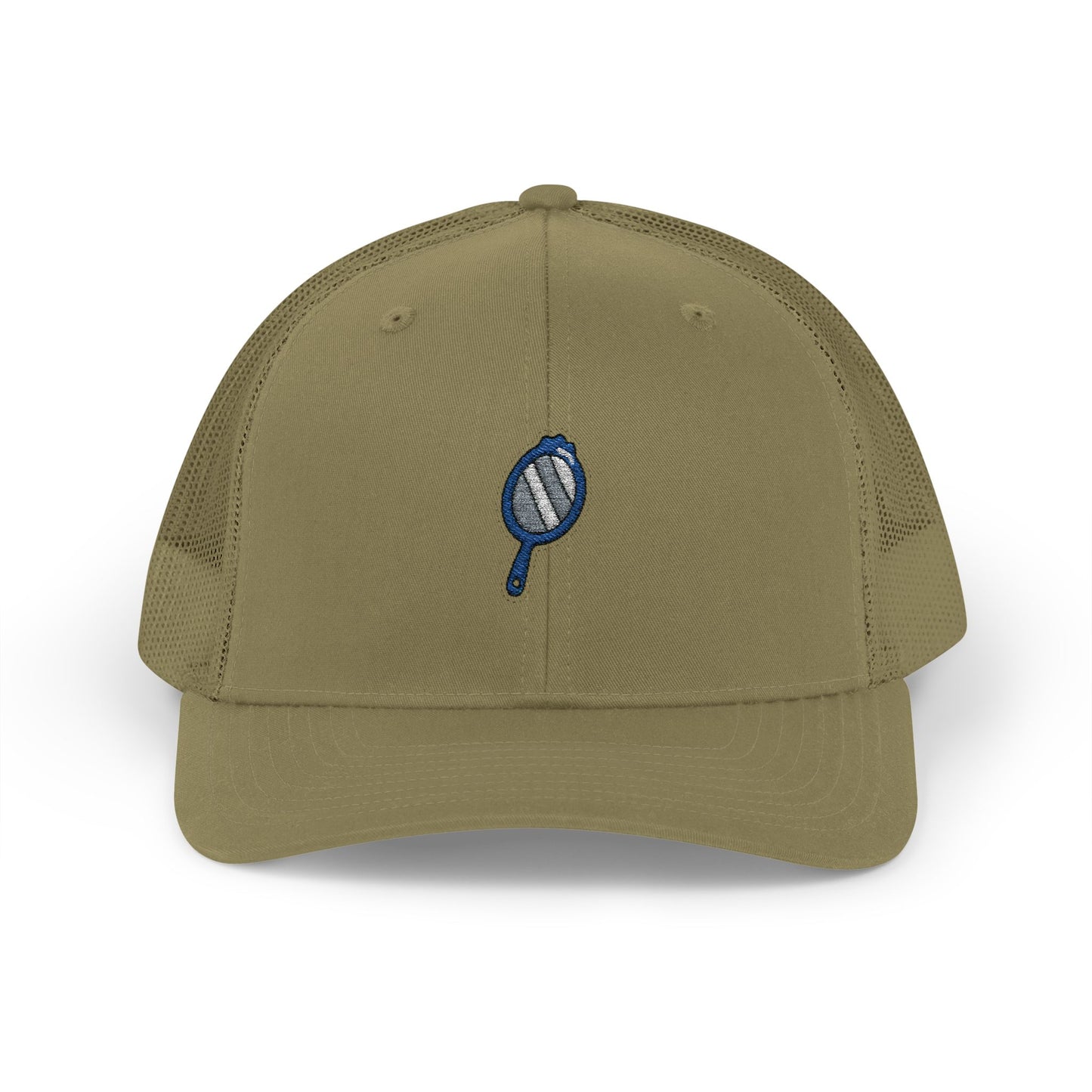 Mirror Trucker Cap