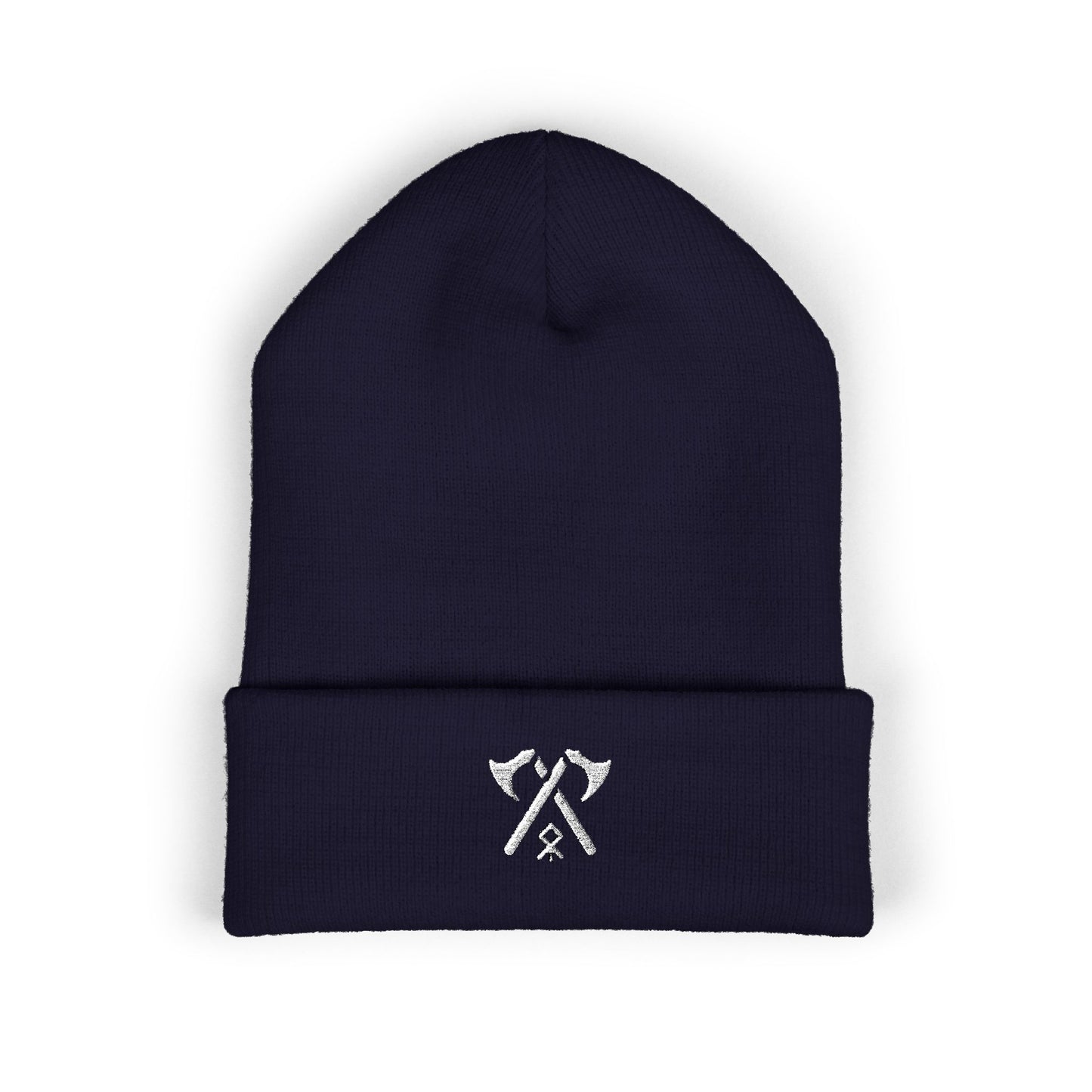 Embroidered Nordic Design