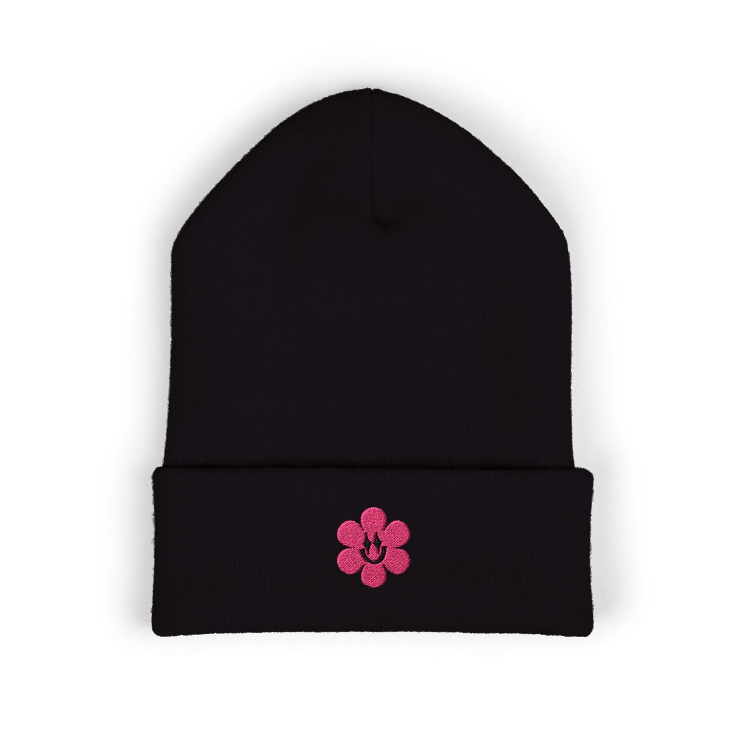 Embroidered Floral Design