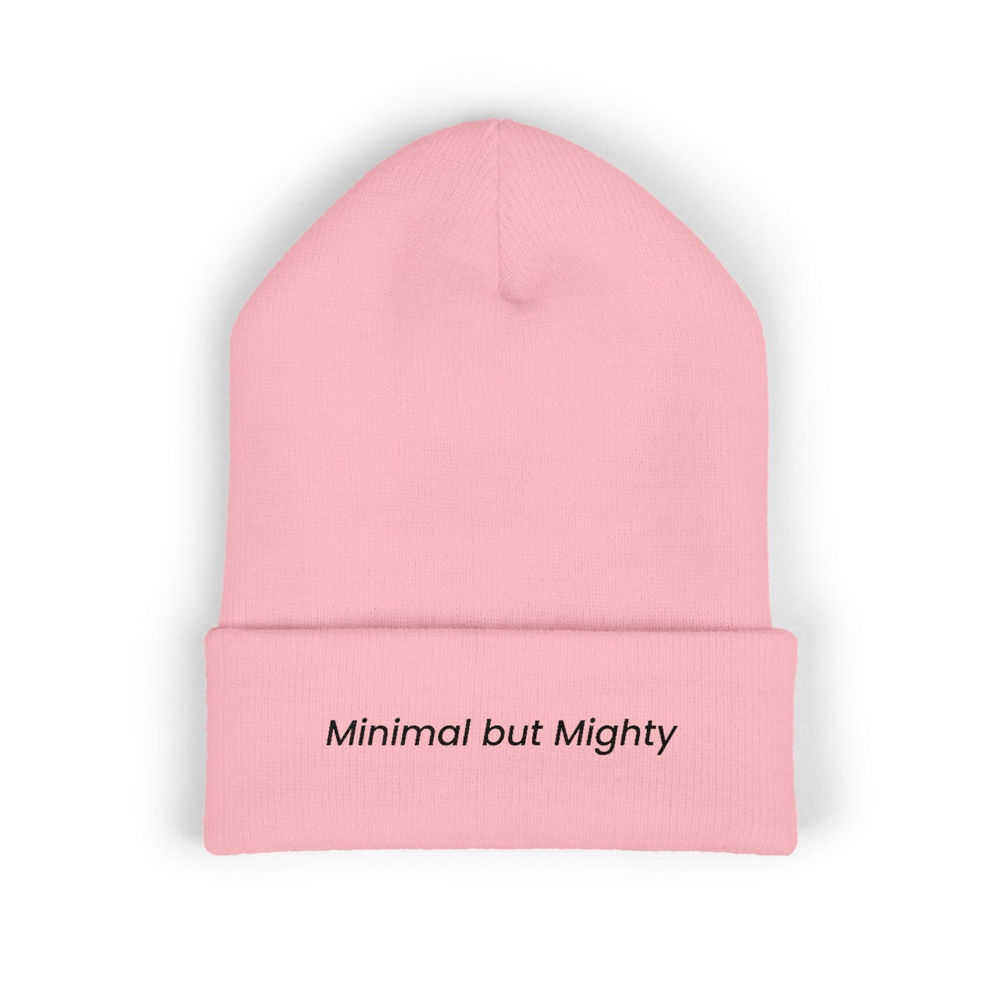 Minimal But Mighty