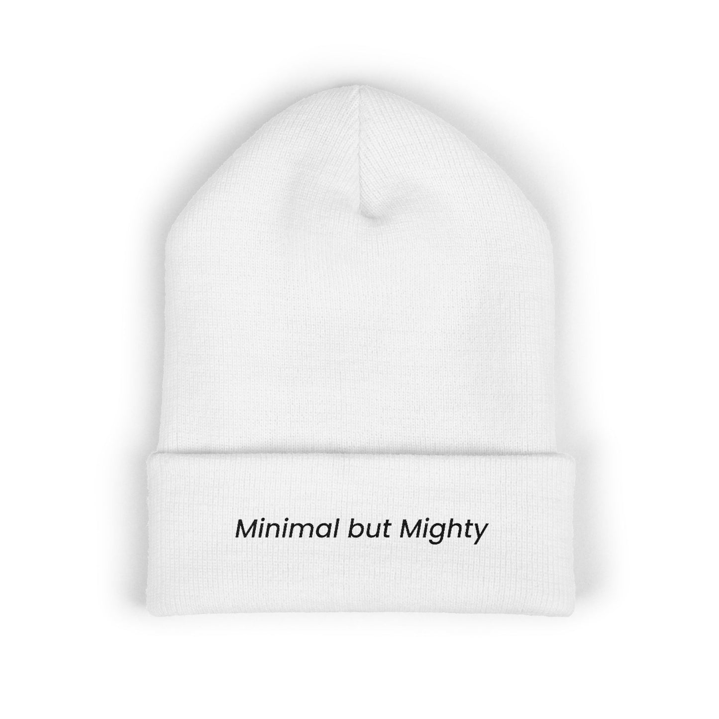 Minimal But Mighty