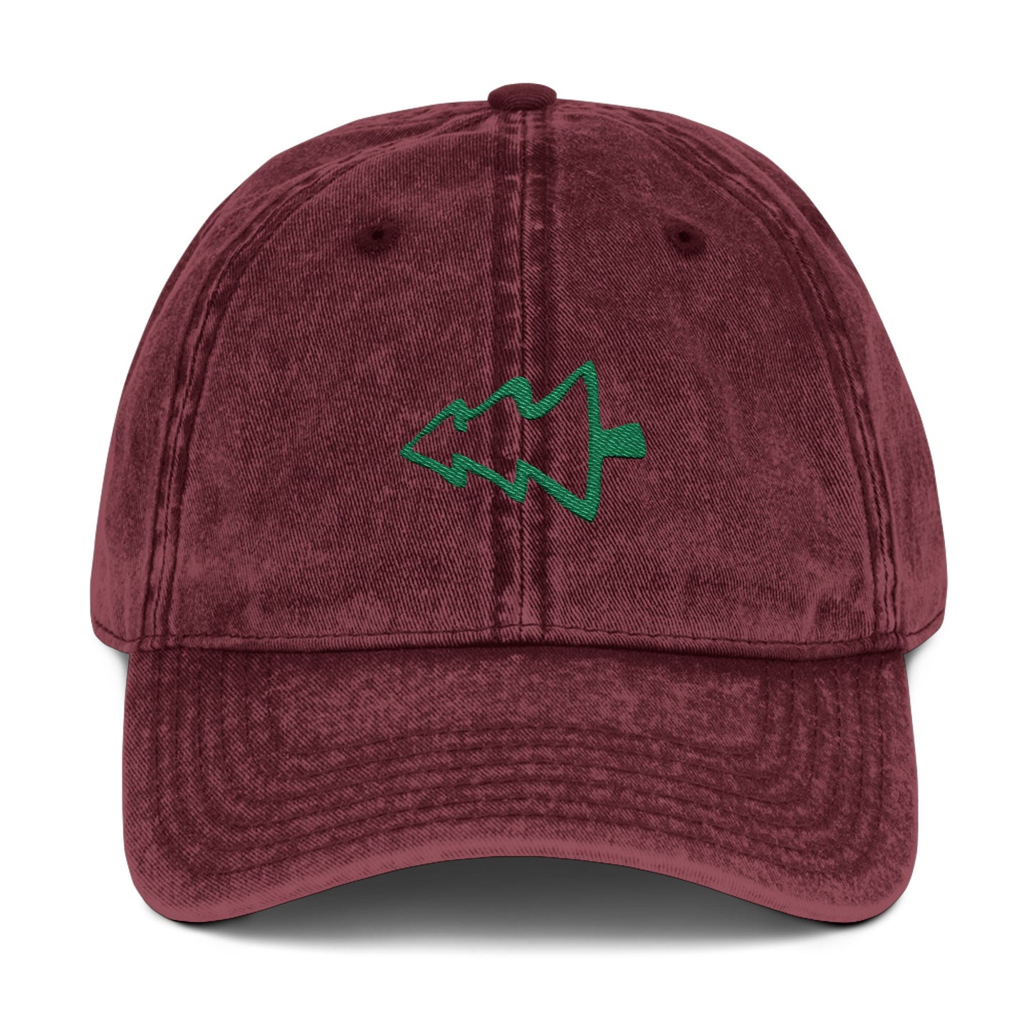 Pine Tree Cap