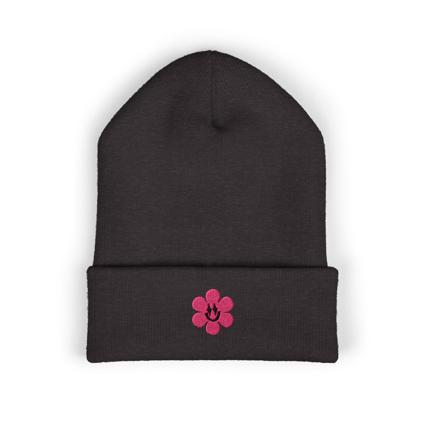 Embroidered Floral Design