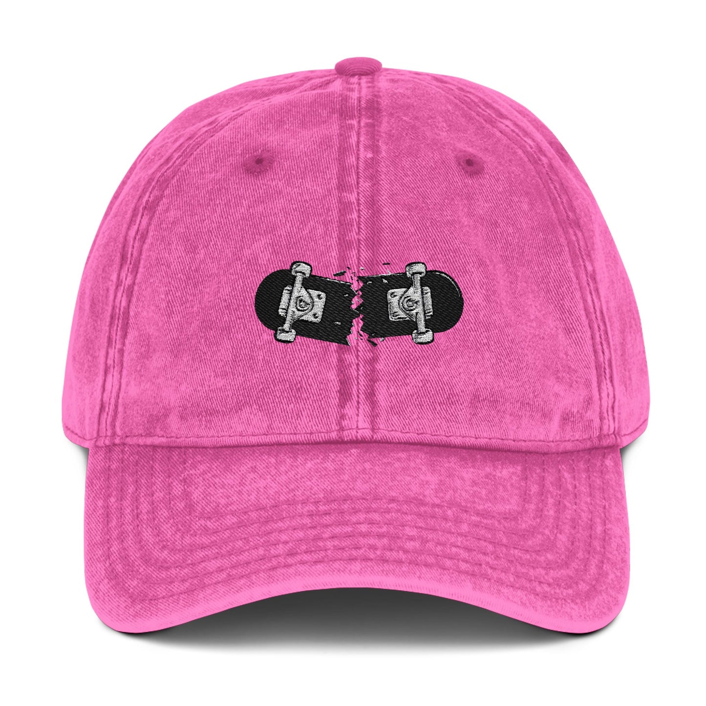 Skateboard Cap