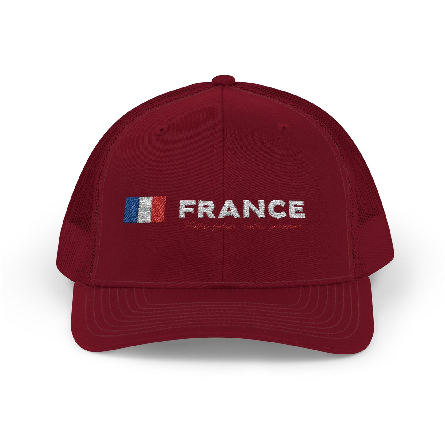 France Trucker Cap