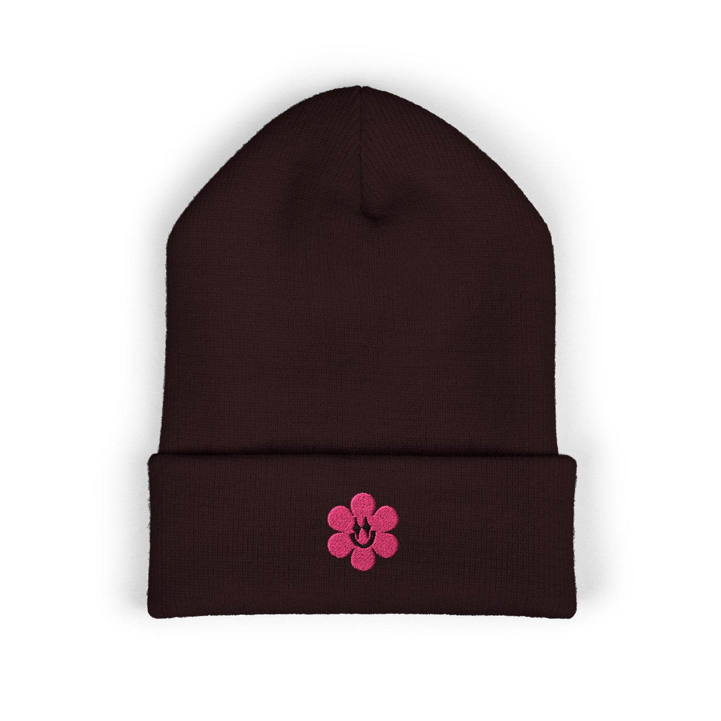 Embroidered Floral Design