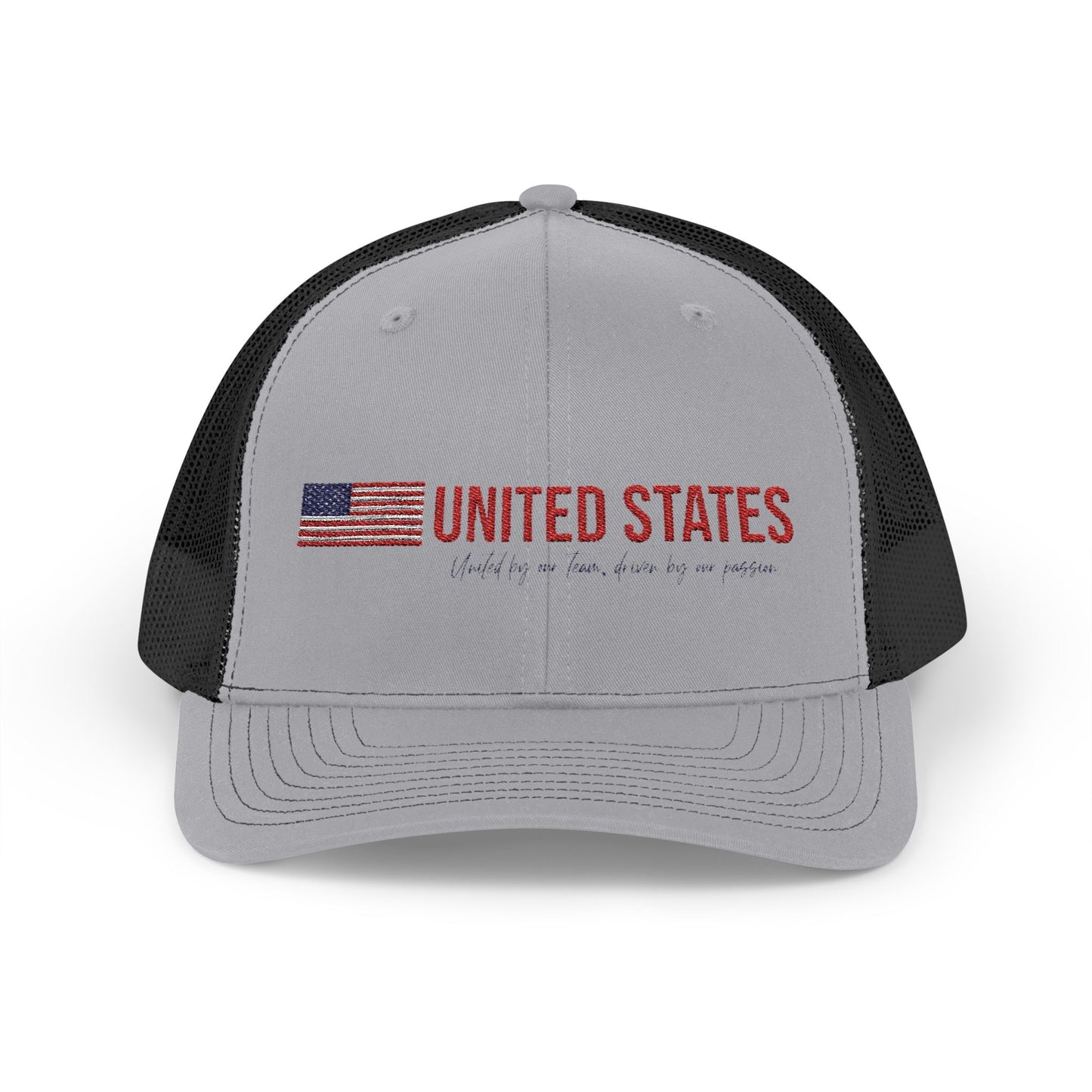 USA Trucker Cap