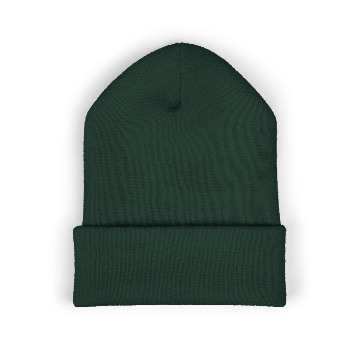 Eye Embroidered Beanie