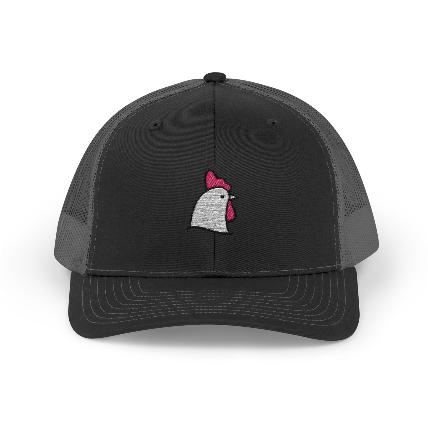 Funny Chicken Trucker Cap