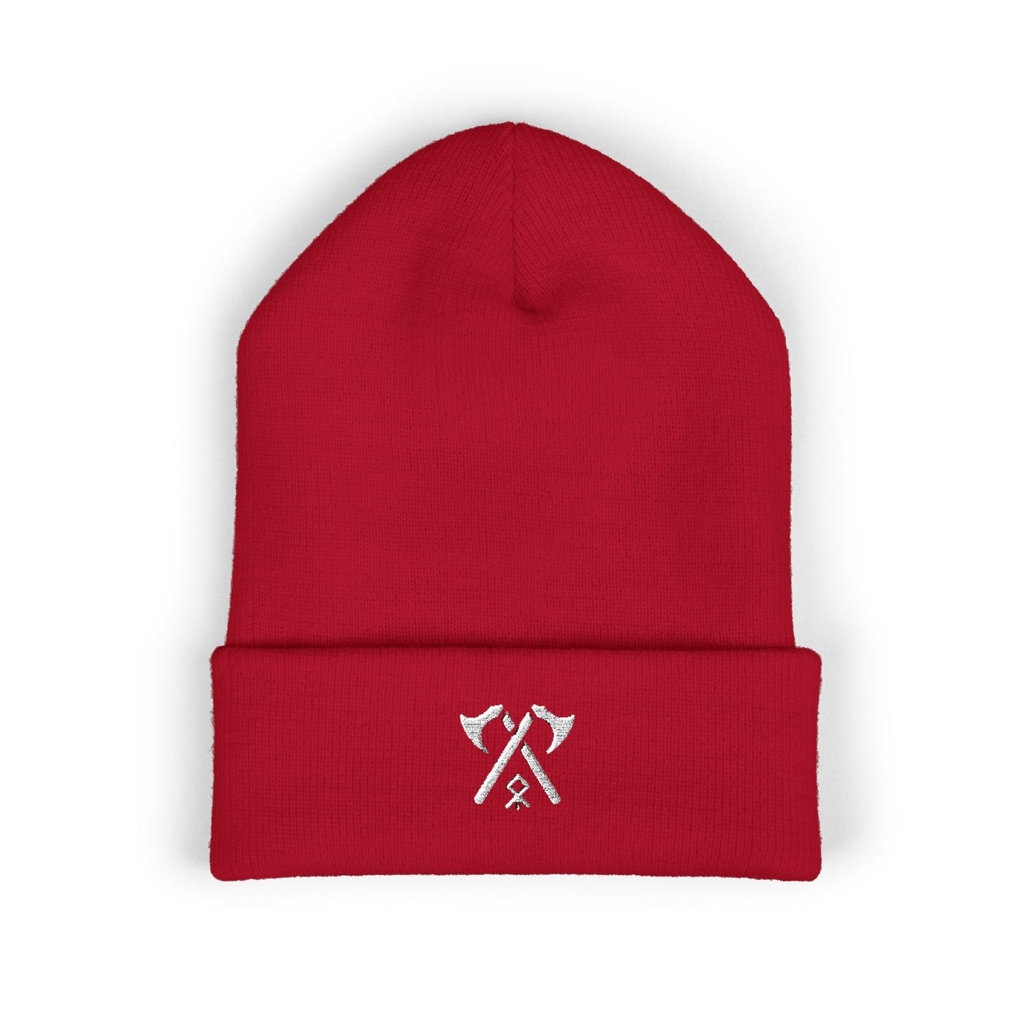 Embroidered Nordic Design