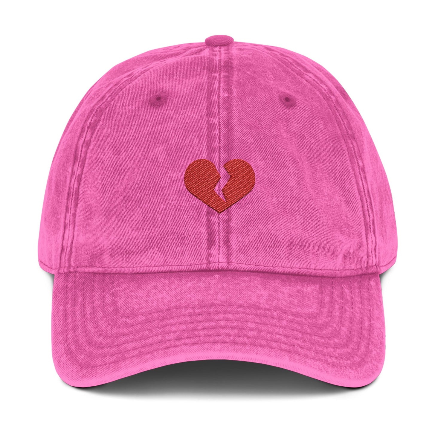 Broken Heart Cap