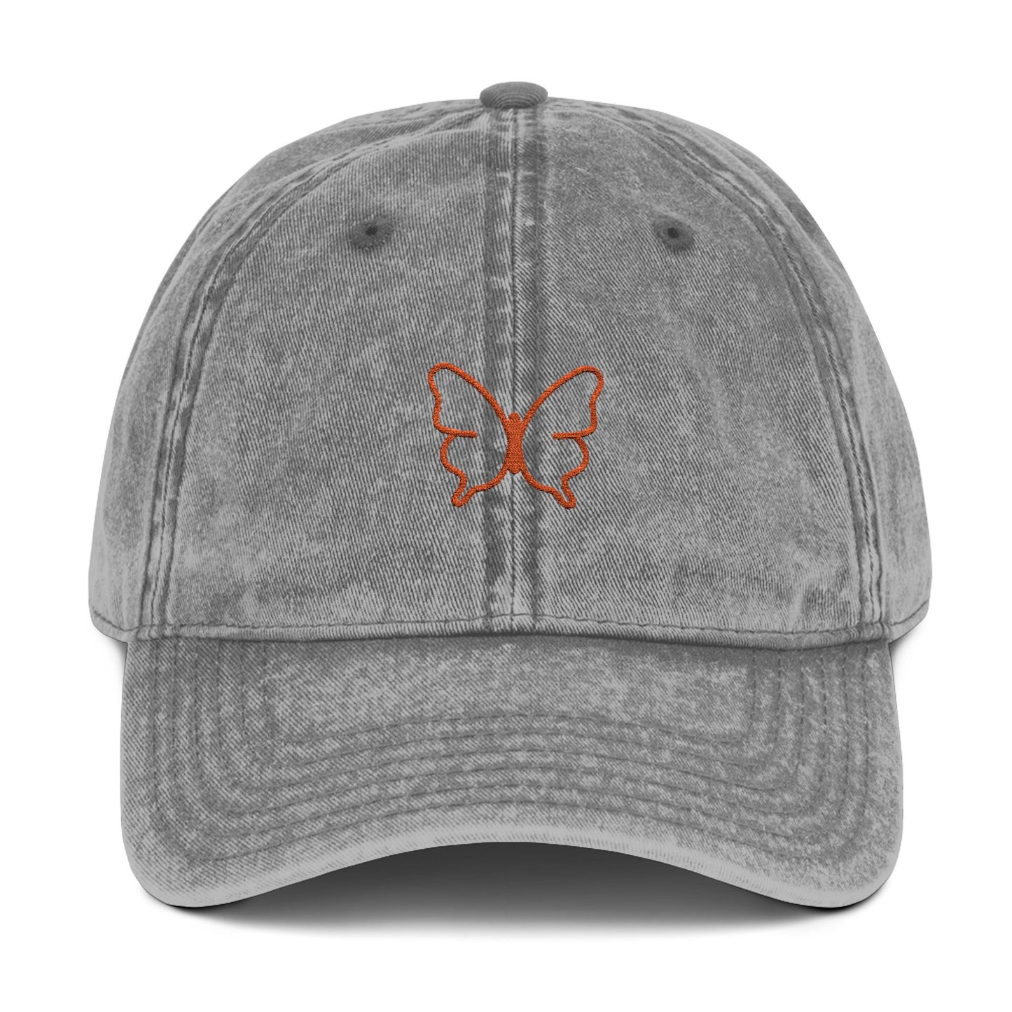 Butterfly Cap