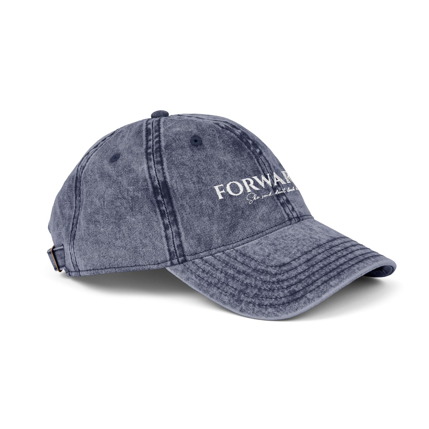 Forward Cap
