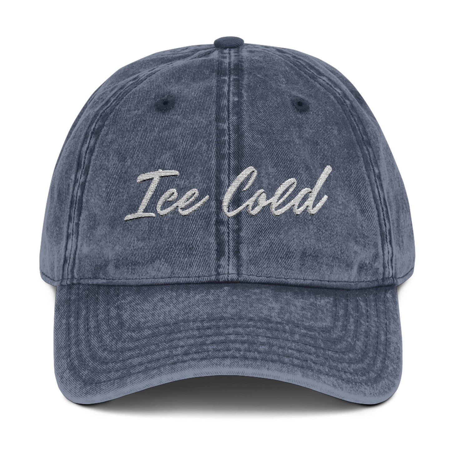 Ice Cold Cap
