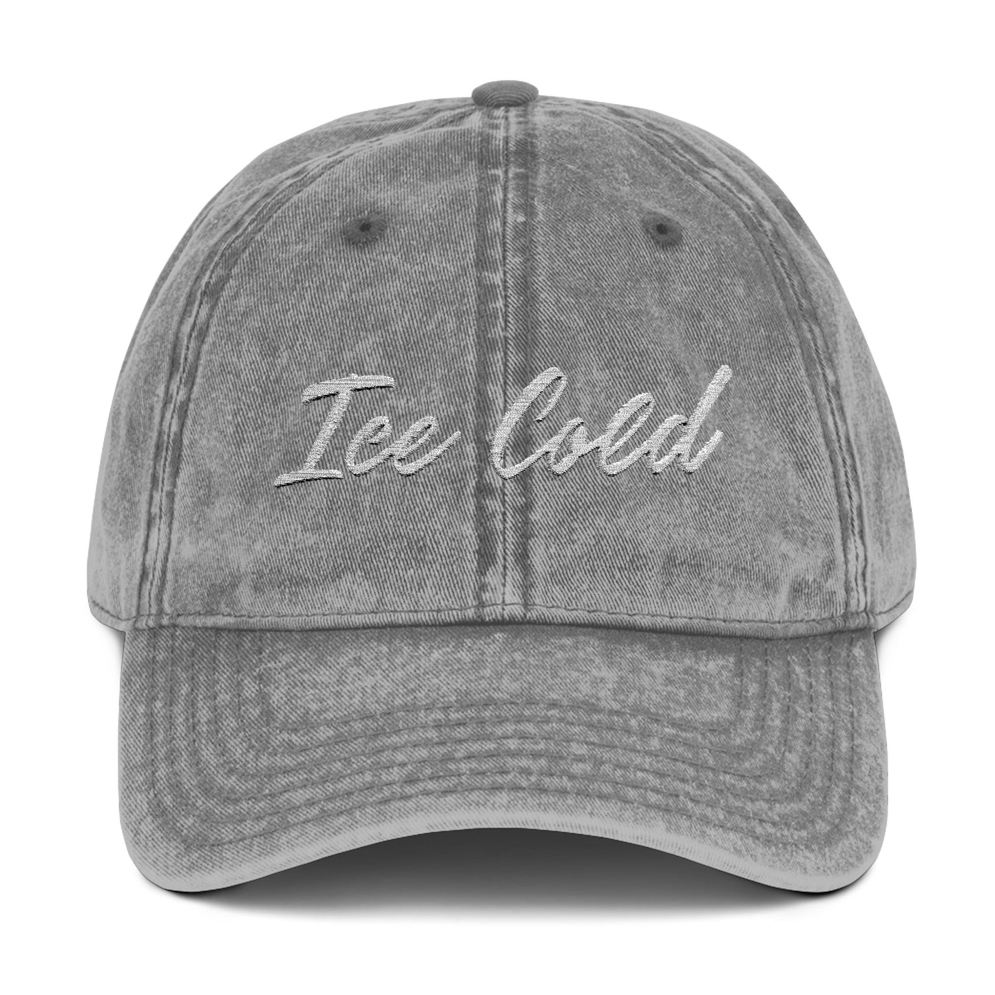 Ice Cold Cap