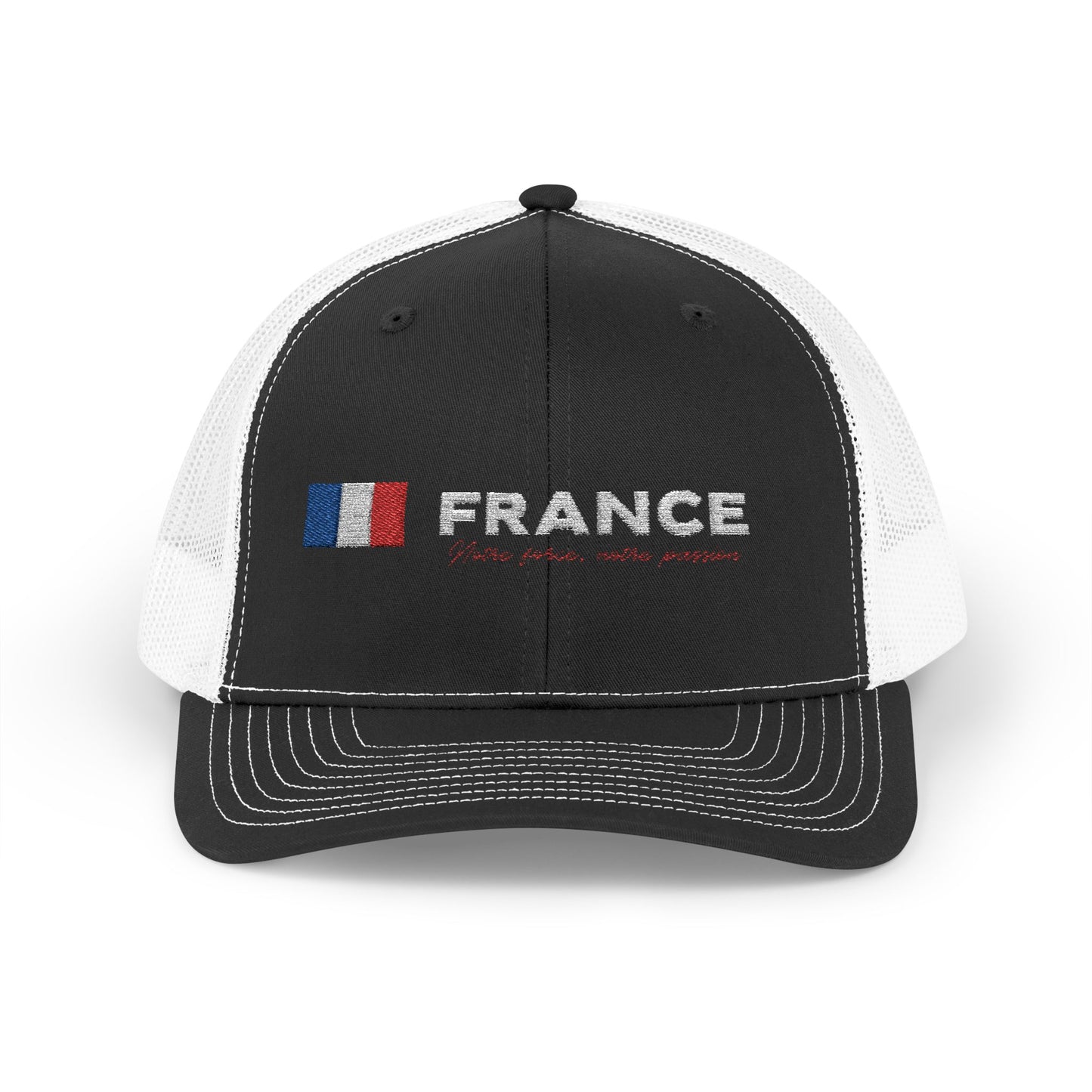France Trucker Cap