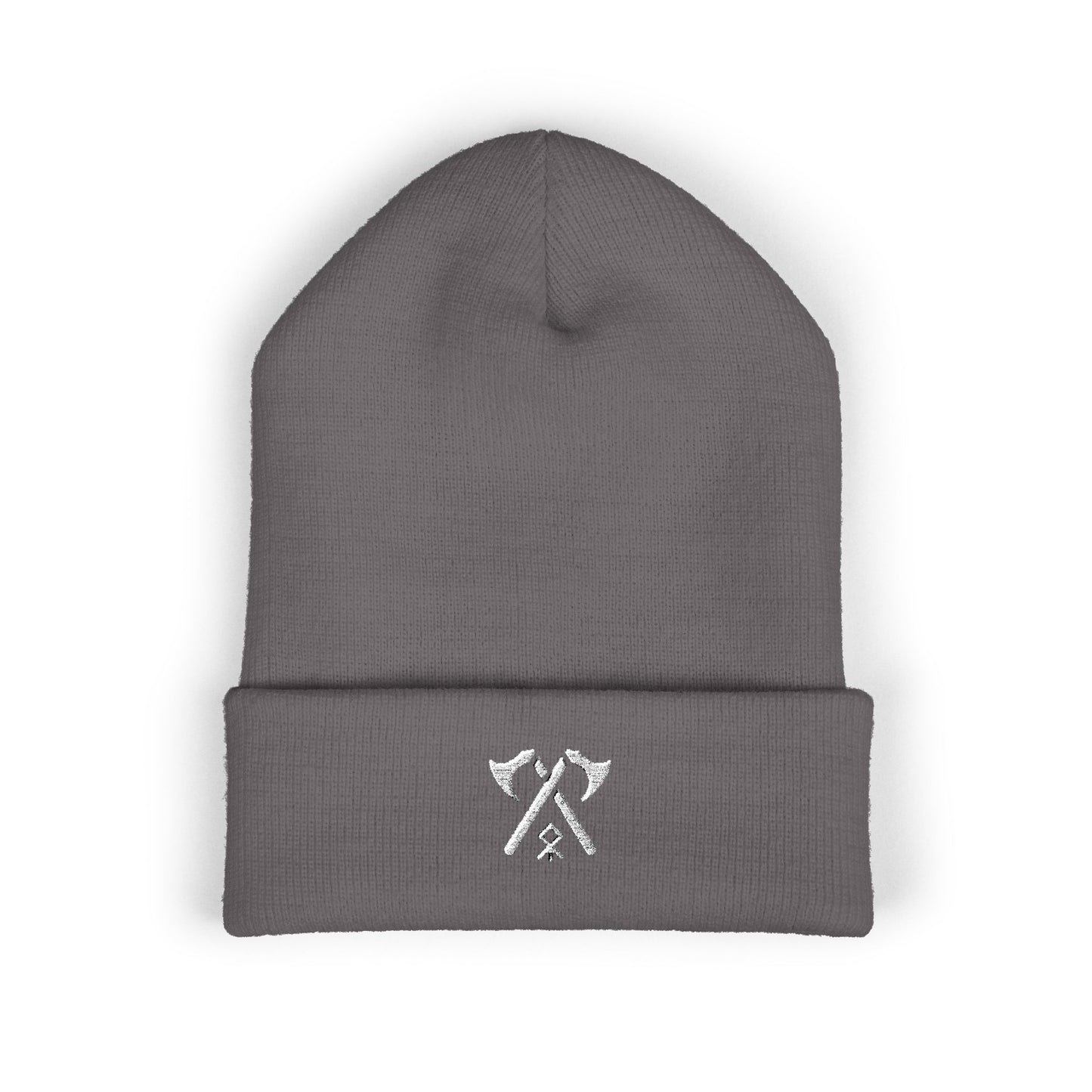 Embroidered Nordic Design