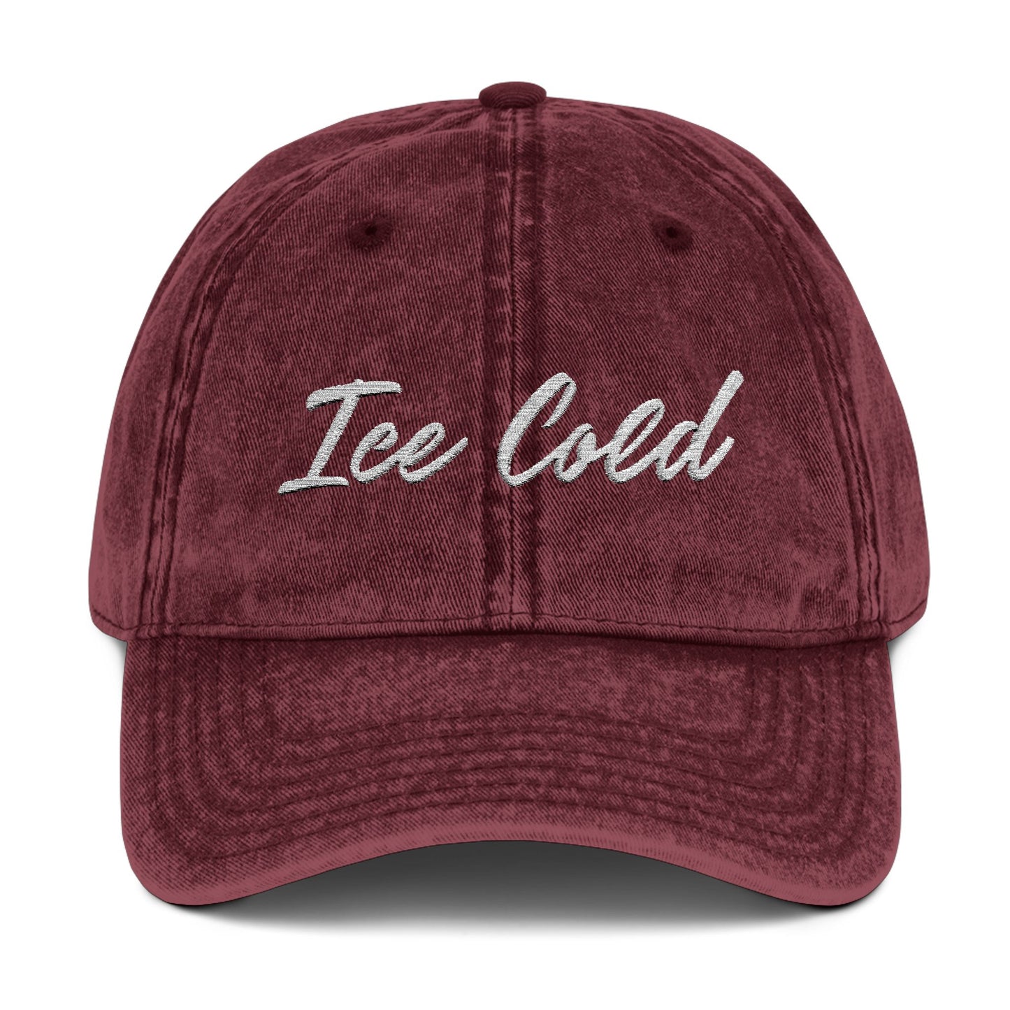 Ice Cold Cap