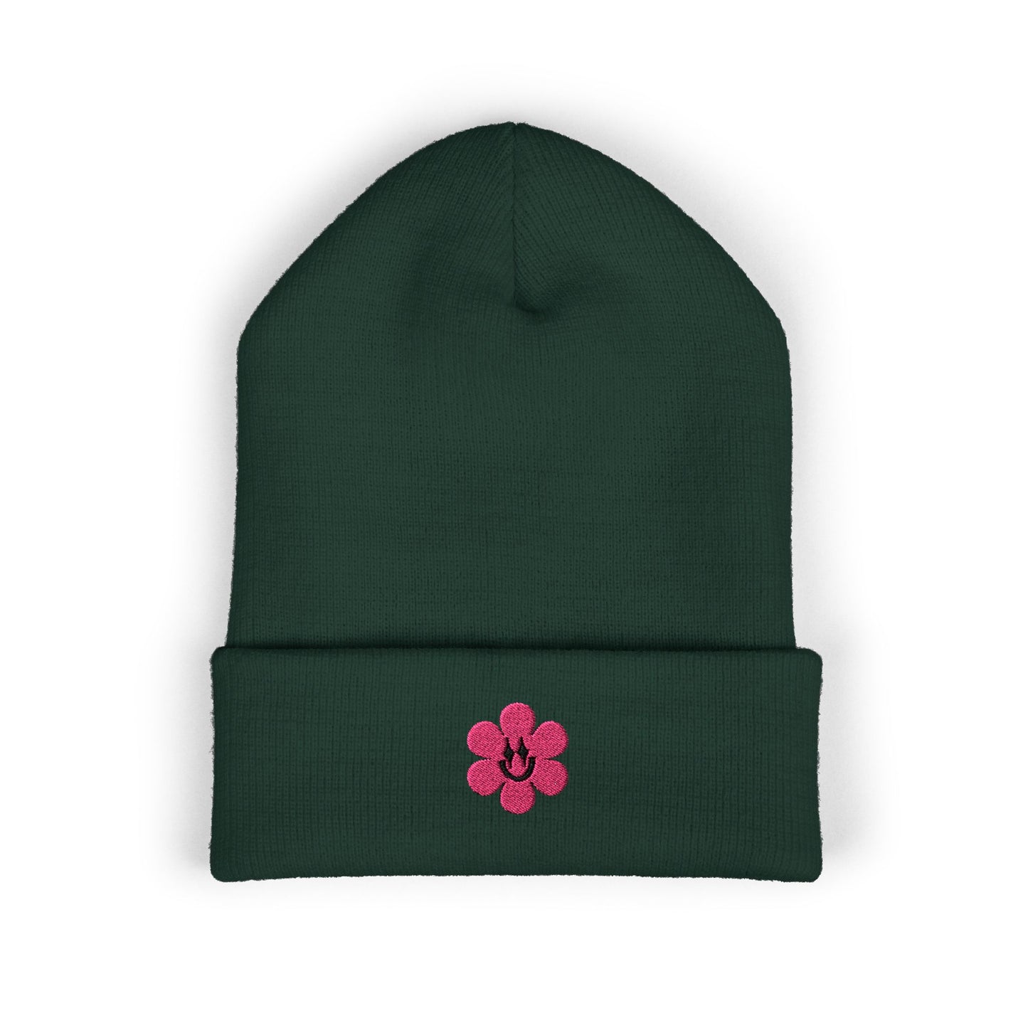 Embroidered Floral Design