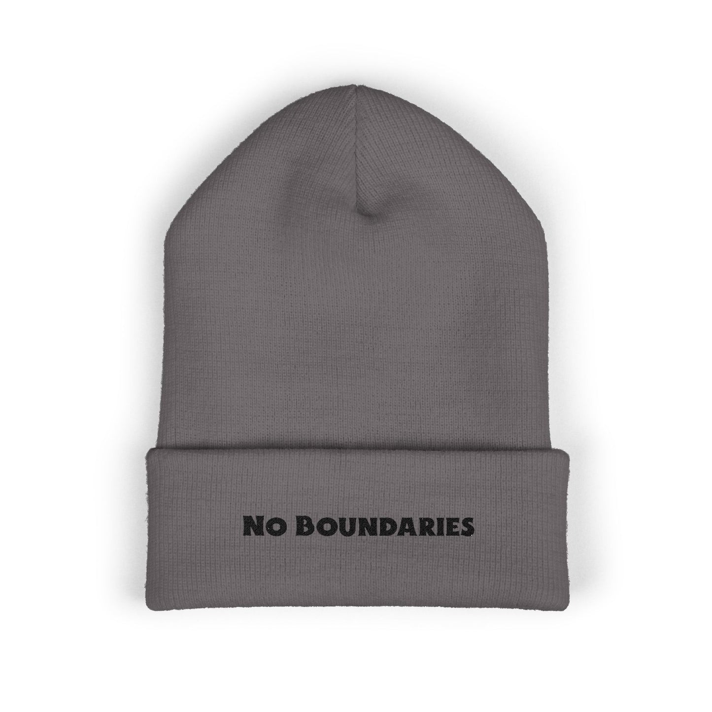 No Boundaries